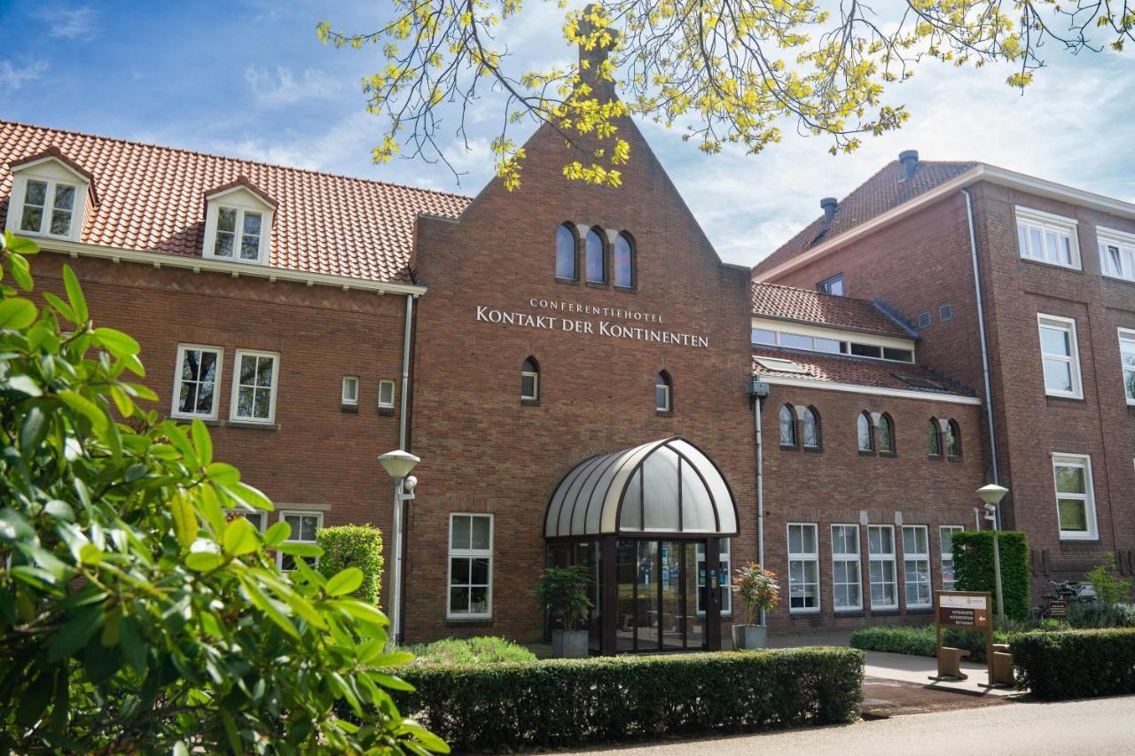 Hotel Kontakt Der Kontinenten Сустерберг Экстерьер фото
